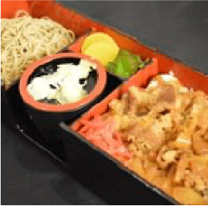 牛丼セット